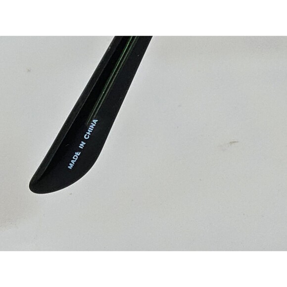 SAKS FIFTH AVENUE SAKS261 0807 Eyeglasses Frame 135 Black/Green FRAMES ONLY!! - Picture 10 of 11